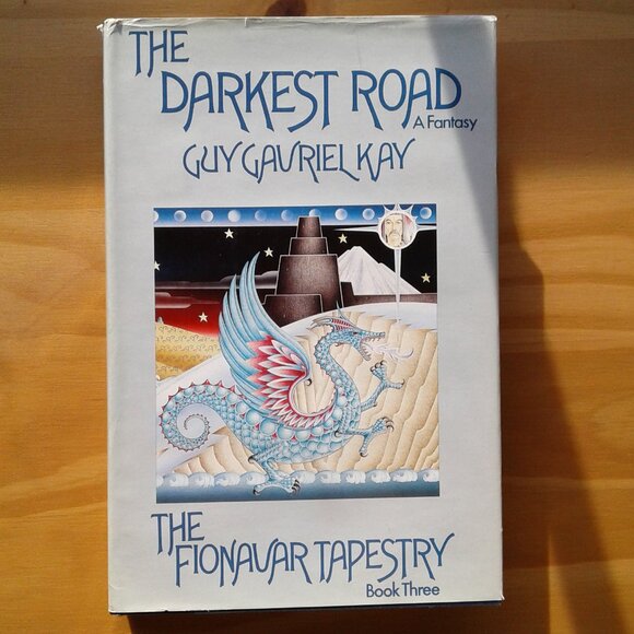 The Darkest Road by Guy Gavriel Kay - Picture 1 of 8